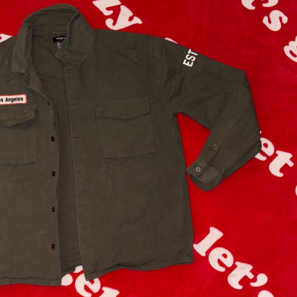 Green Jacket - Picture 4 of 8